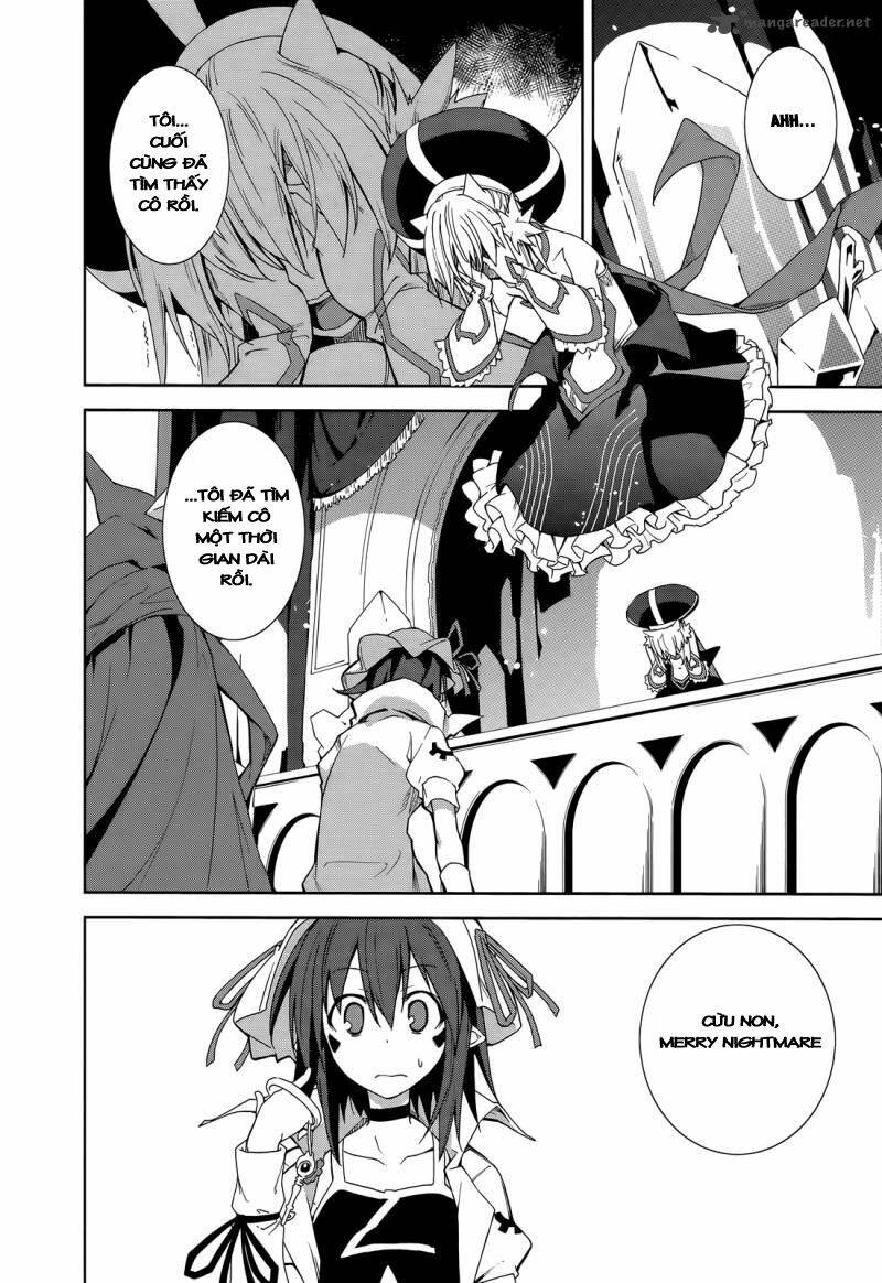 yumekui merry chapter 47 5