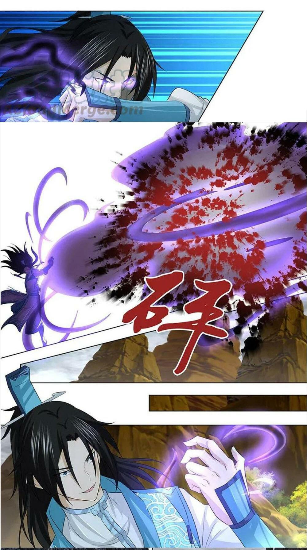 vĩnh hằng chí tôn chapter 236 7