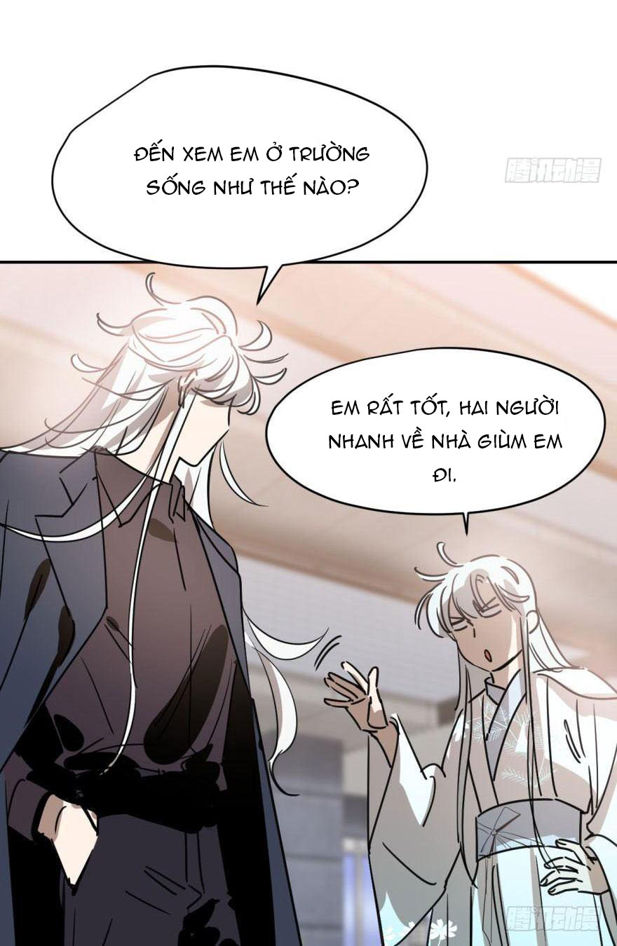 bắt lấy ngao ngao chapter 24 5