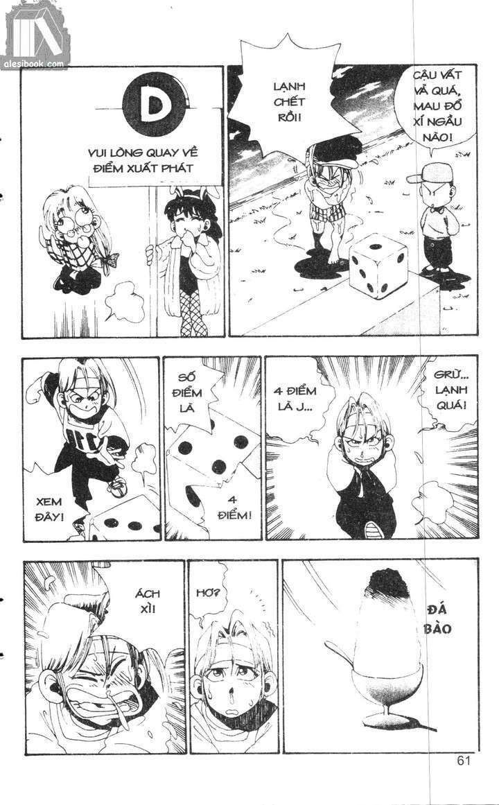 bộ đôi siêu hài chapter 38 19