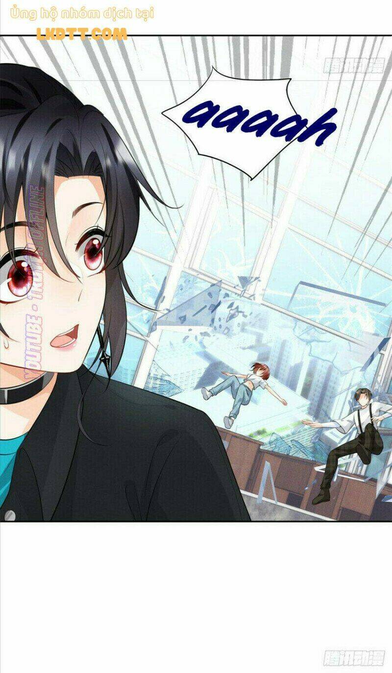 tôi trở thành tổ tông của 5 vị đại lão chapter 59 24