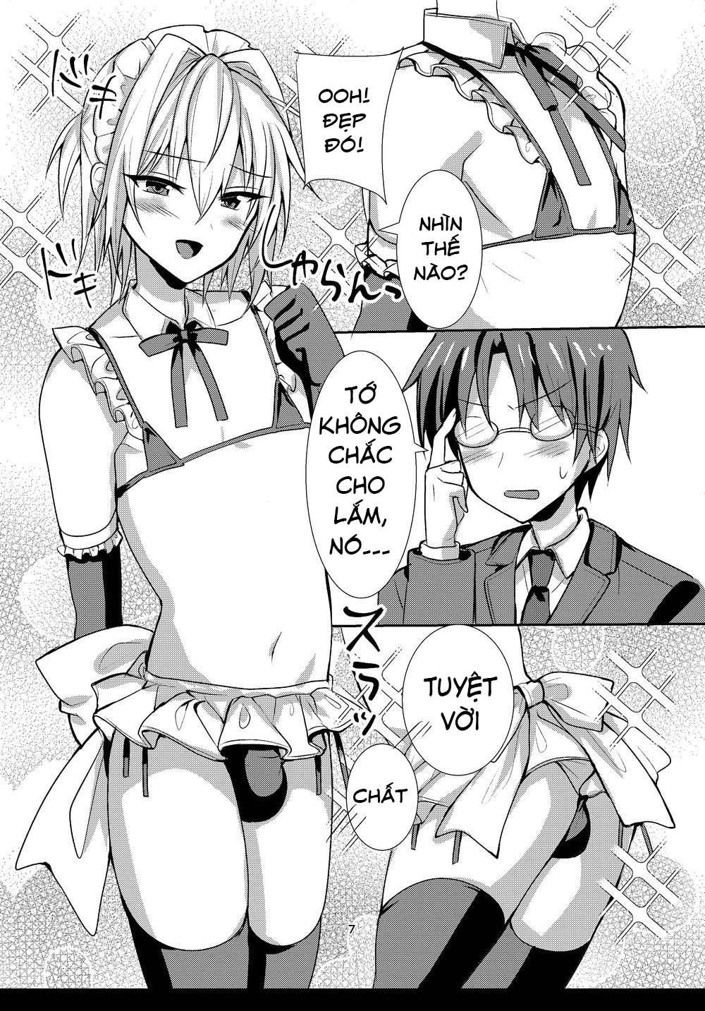 oneshot bl từ nhiều tác giả - mlèo dịch chapter 2 5