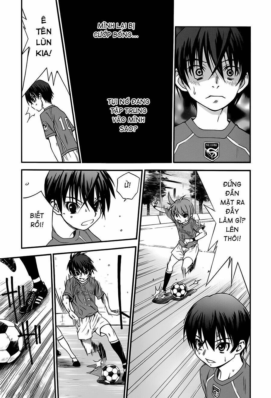 shuukyuu shoujo chapter 8 42