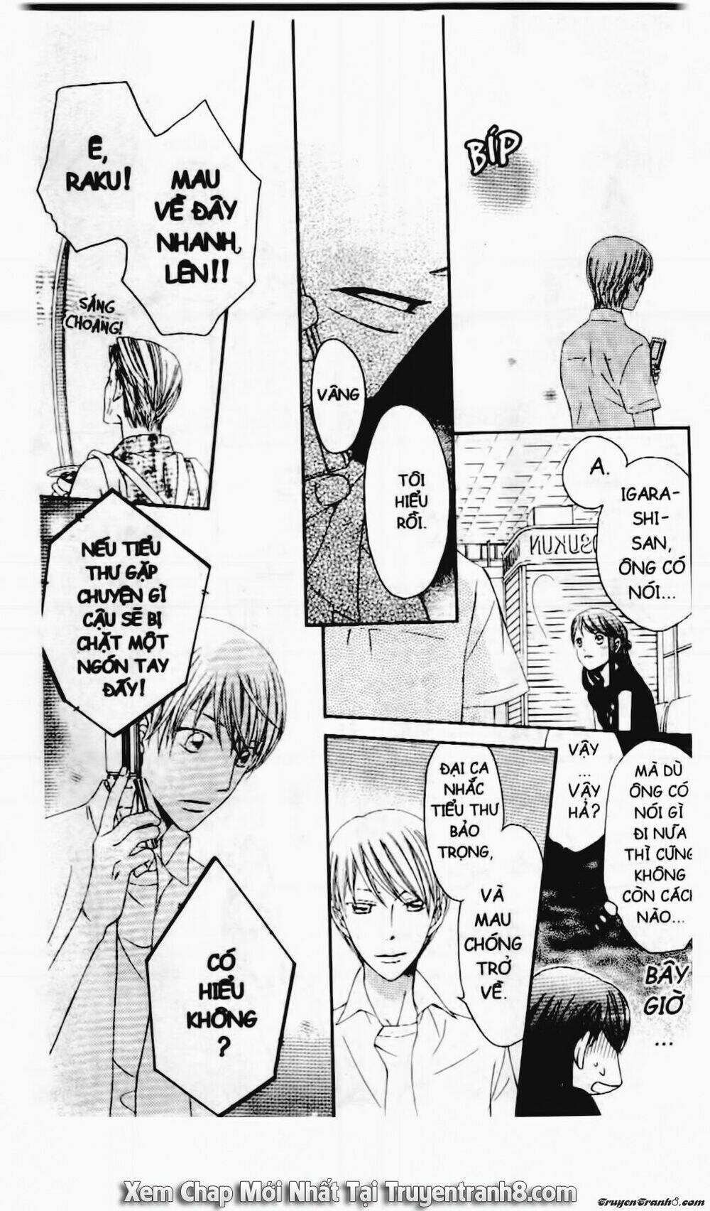 tiểu thư sachie chapter 35 1