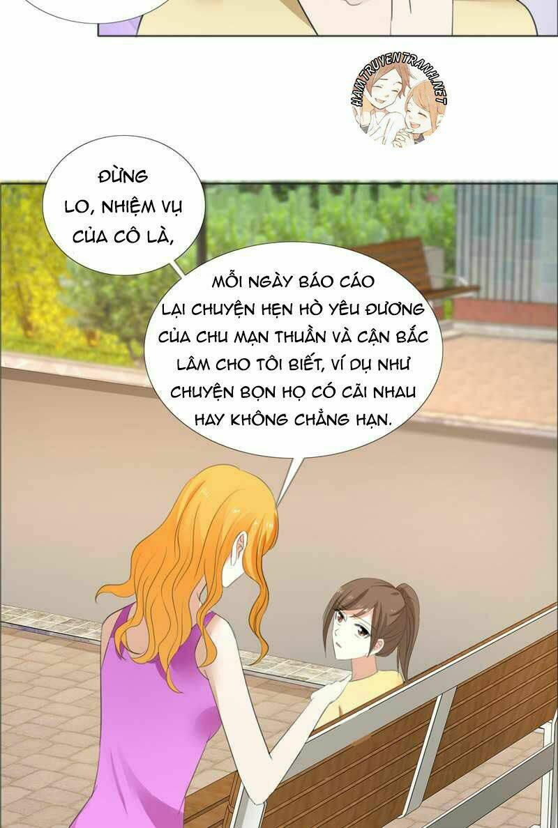 độc sủng kiều thê của bá đạo tổng tài chapter 61 10