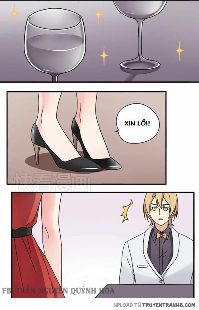 tình yêu! bắt đầu từ ngày hôm nay chapter 1 96