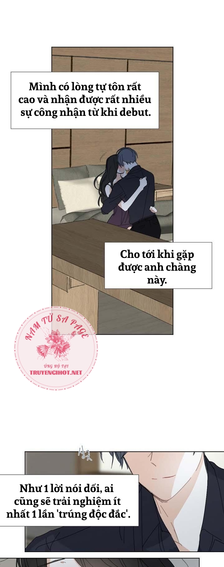 chuyện tình ở honey bouche chapter 2 26