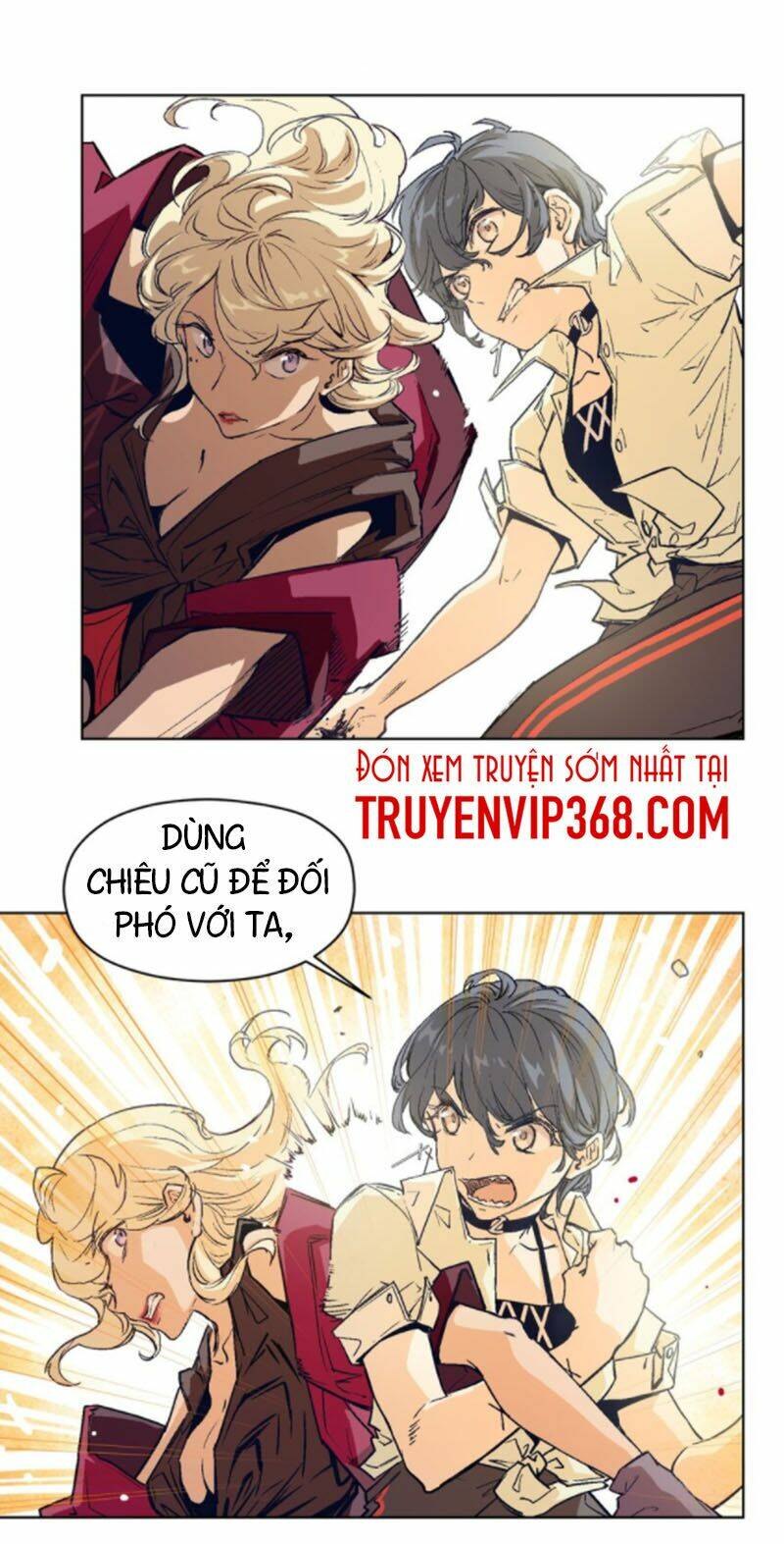 vương bài đặc công trùng sinh vườn trường chapter 18 17