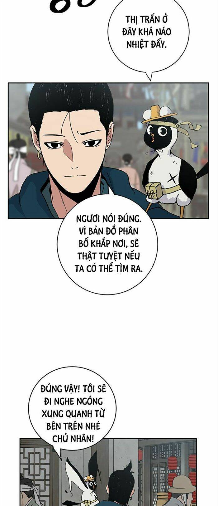 npc bắt đầu từ kỹ năng lv.999 chapter 3 24
