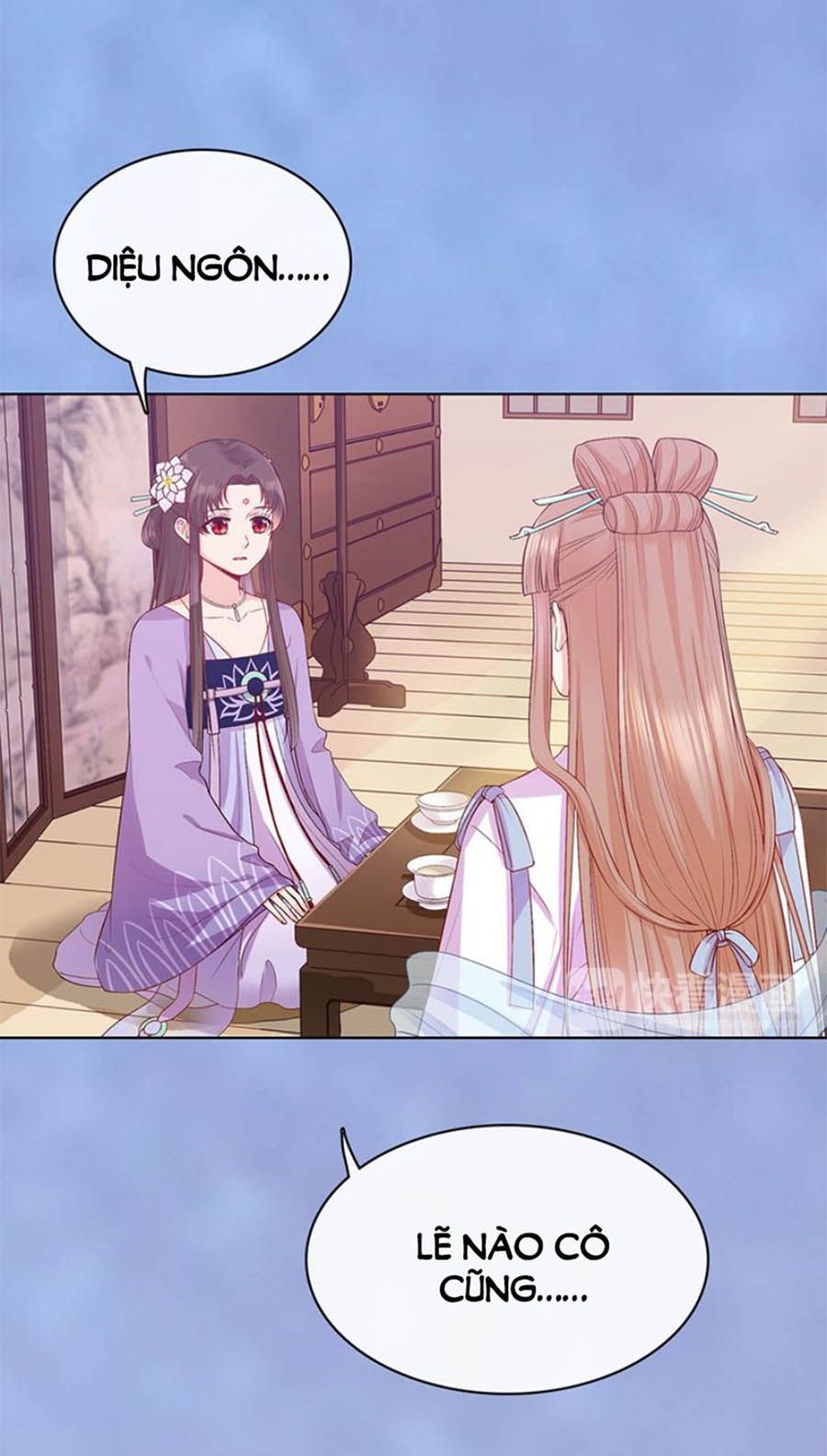 mỹ nhân già rồi chapter 63 18