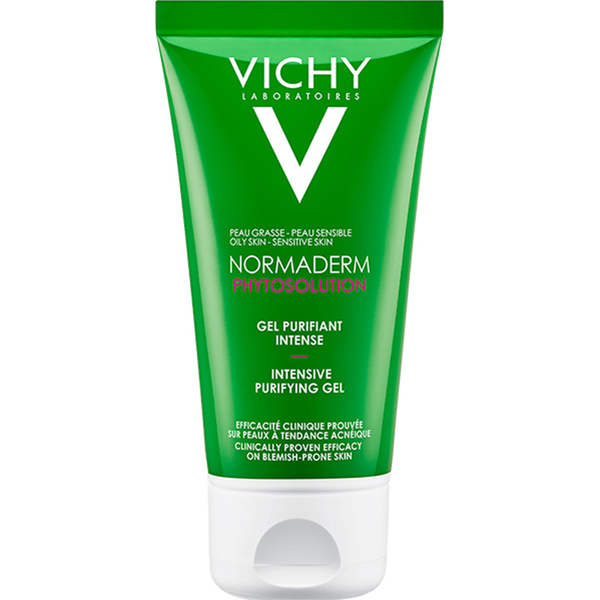 Bộ Sản Phẩm Giảm Mụn &amp; Phục Hồi Da Vichy Normaderm Phytosolution