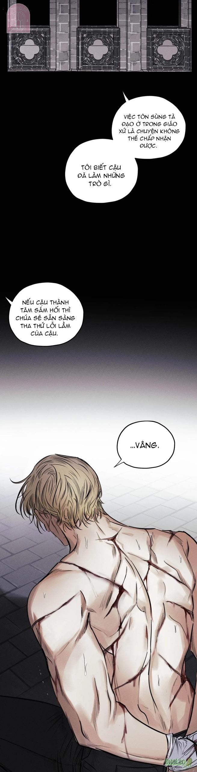 đóa hoa tội lỗi chapter 33 5