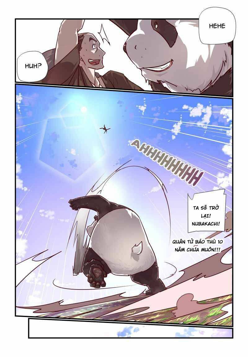 thiên mệnh huyền điểu chapter 1.2 14