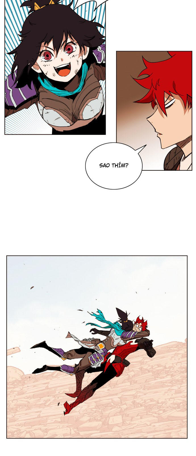 hard core leveling warrior chapter 159 12