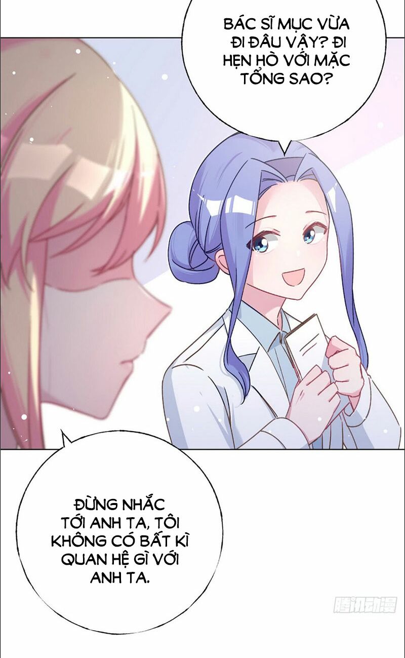 baba đẹp trai trên trời rơi xuống chapter 53 18