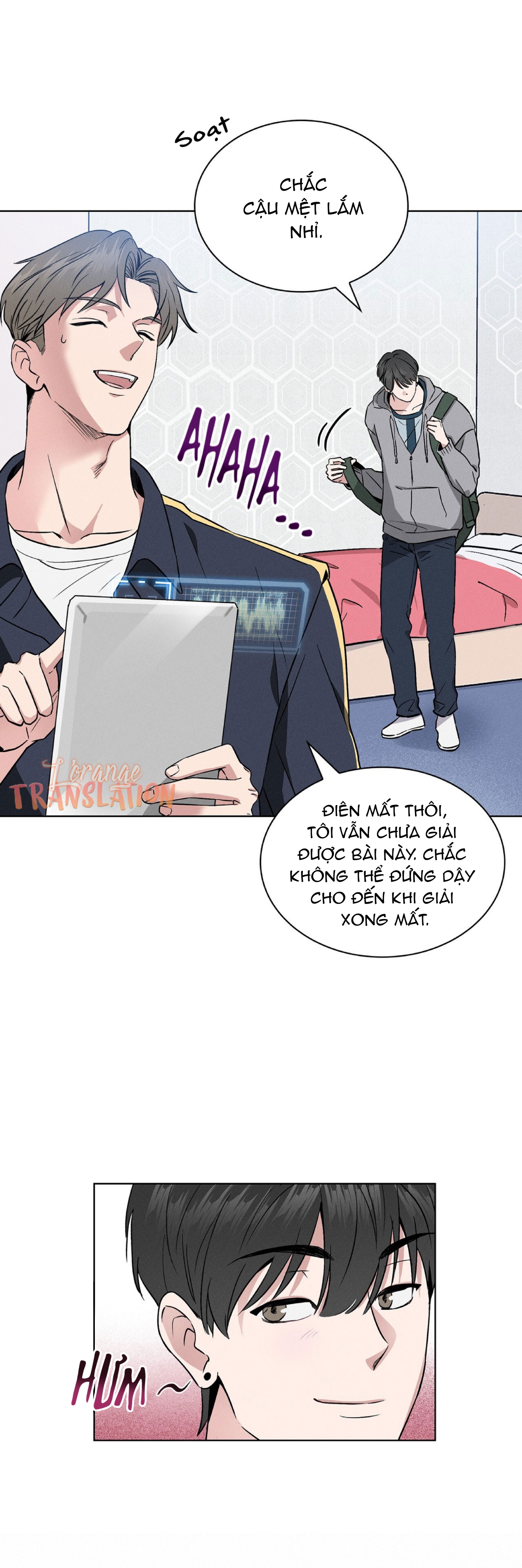 dục vọng mãnh liệt chapter 6 10