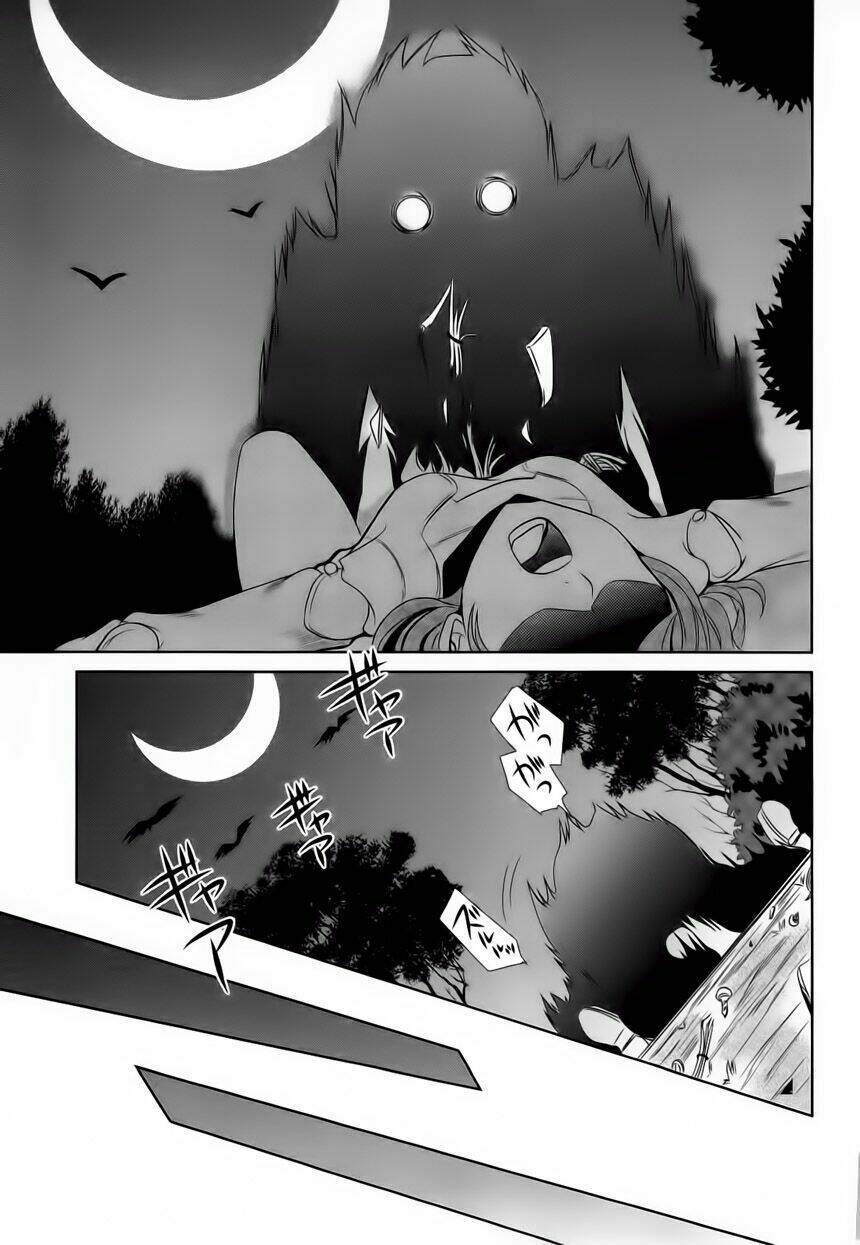 kikou shoujo wa kizutsukanai chapter 4 26