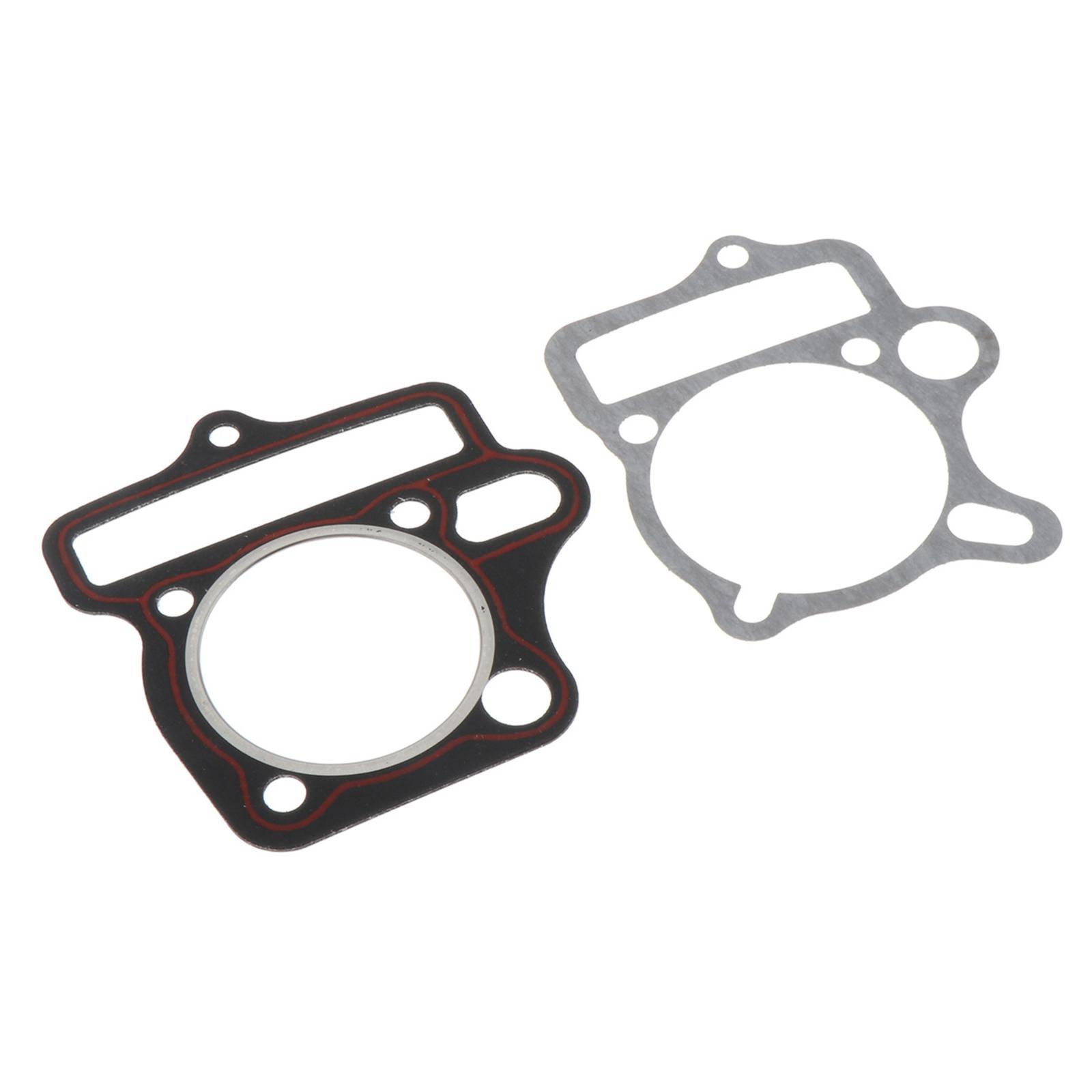 125cc Motorcycle Engine Cylinder Head Gaskets Kit Dirt Pit Bike ATV
