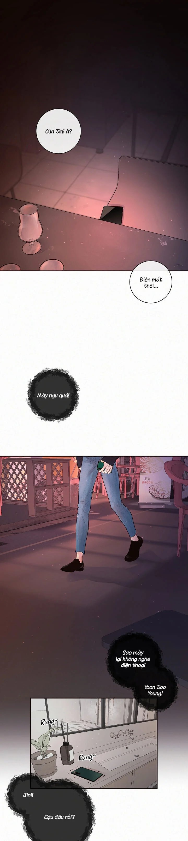 làm cách nào để theo đuổi một alpha? chapter 83.9 8