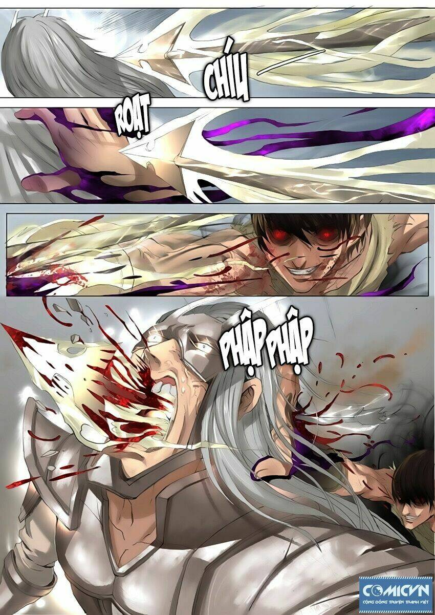 đường dần tại dị giới chapter 28 13