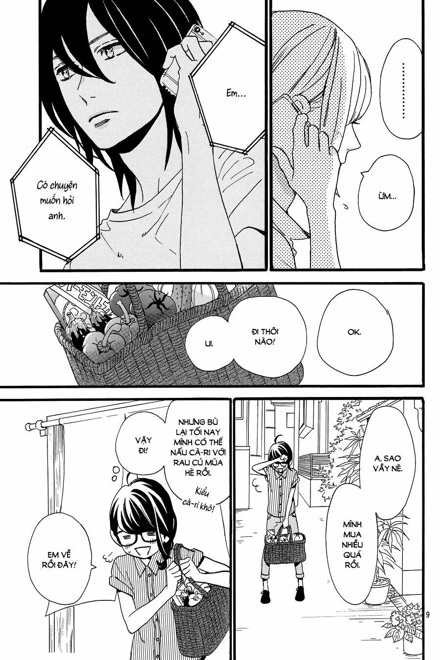 những đóa sơn trà kia, sẽ vì em mà đơm hoa khoe sắc chapter 15 10