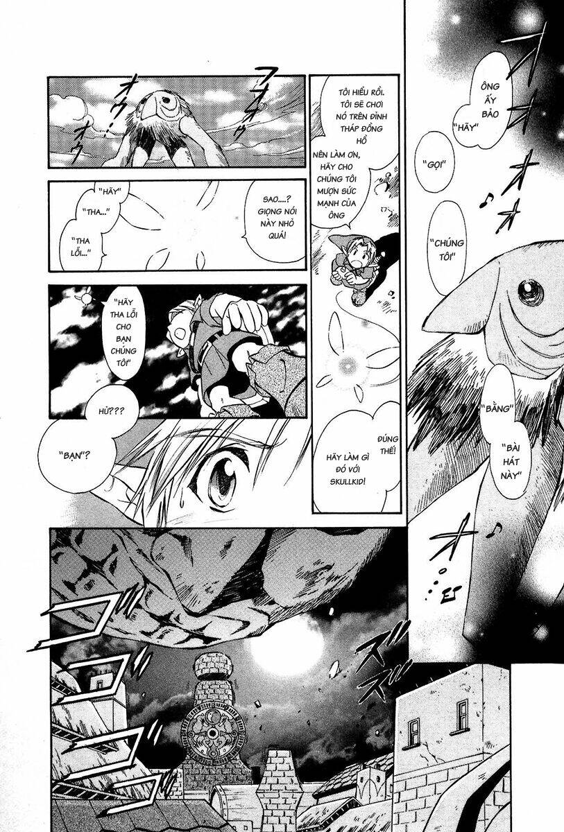 cổ vật hắc ám chapter 7 6