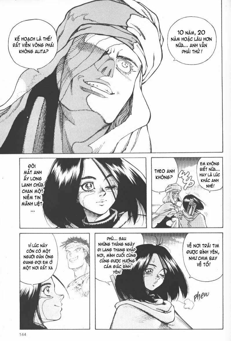 thiên thần chiến tranh alita chapter 51 7