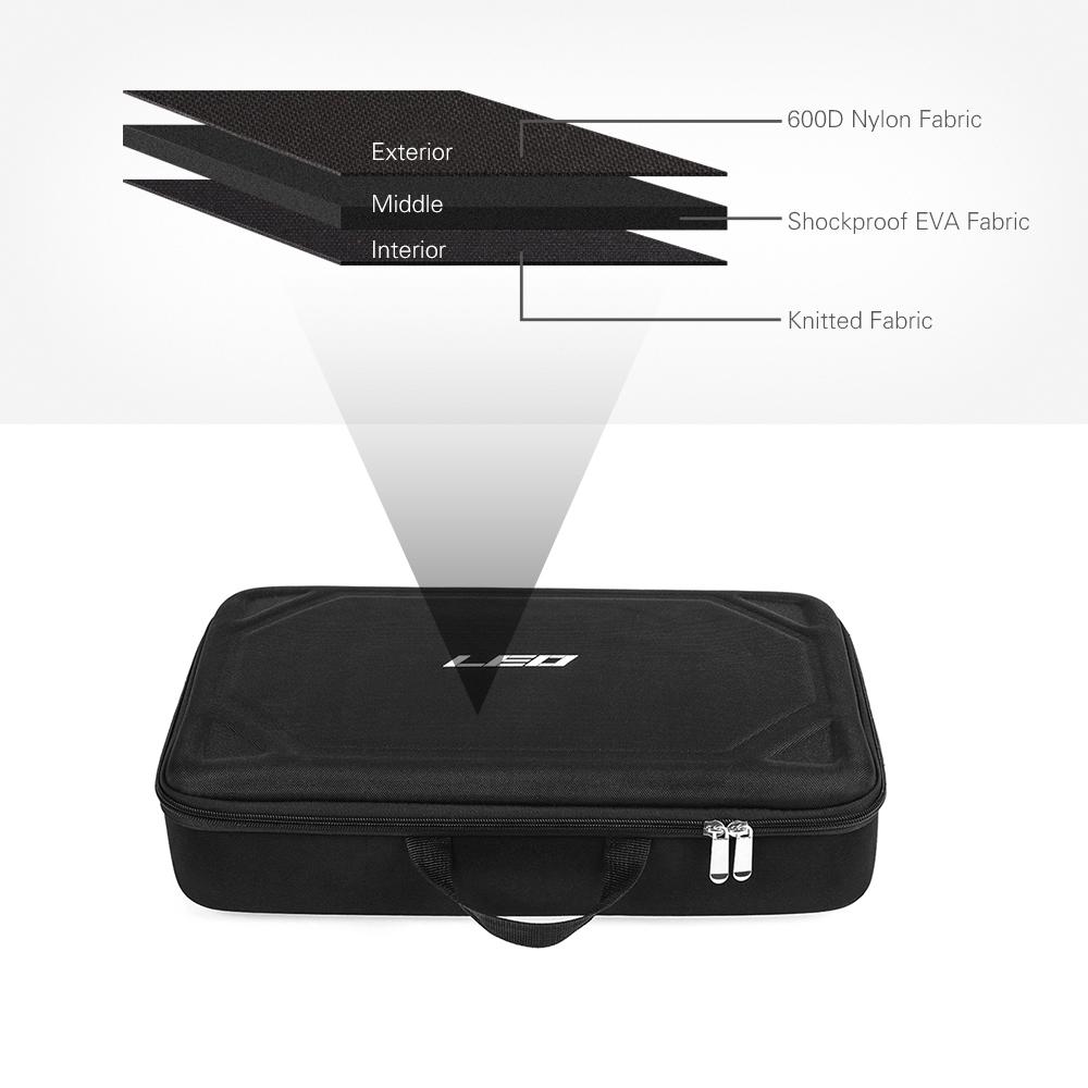 Bộ cần câu mồi cầm tay thích hợp cho những người yêu thích câu cá và những người mới câu cá mang theo bên ngoài