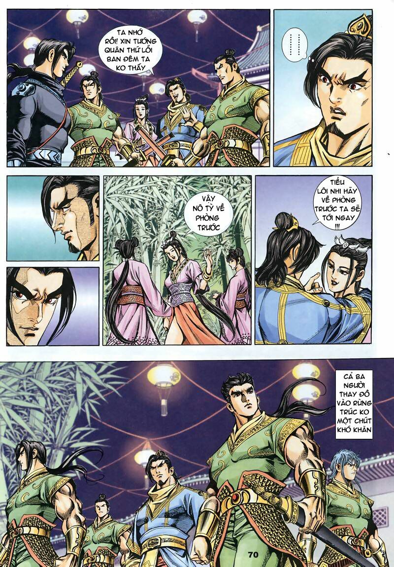 tầm tần ký chapter 81 10