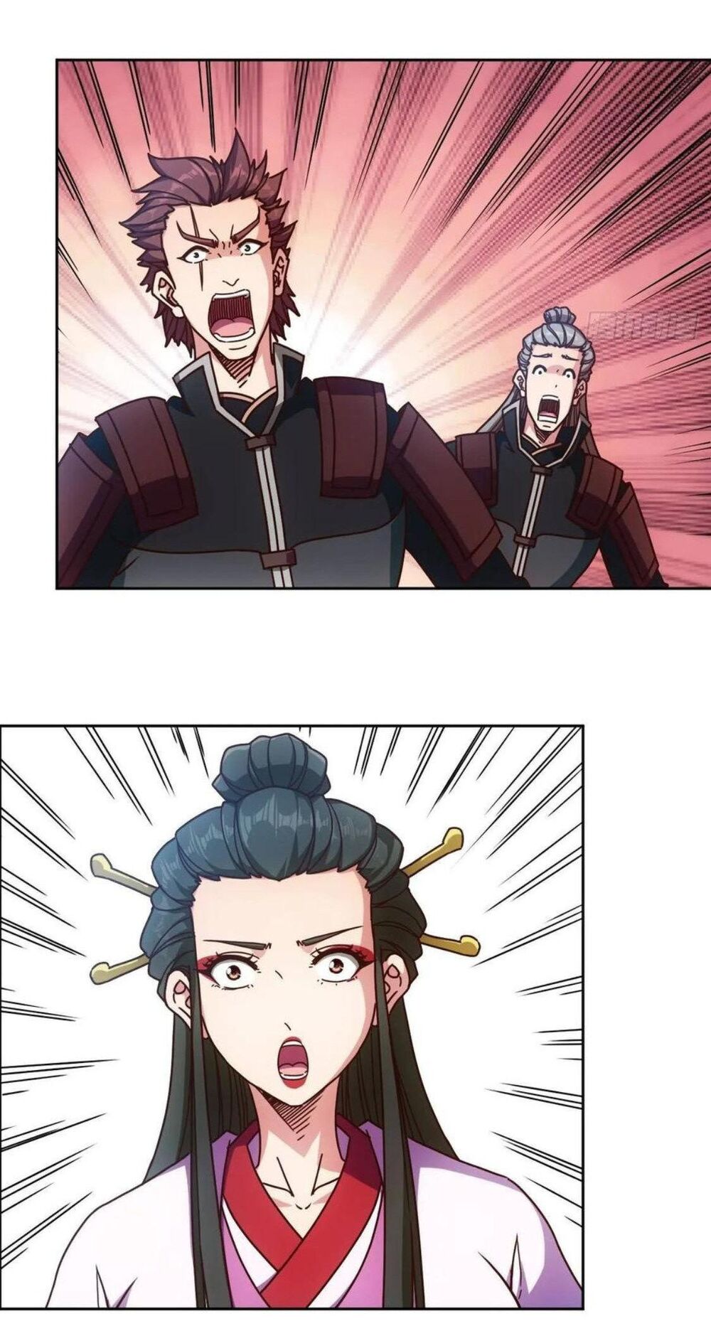 hồng thiên thần tôn chapter 95 21