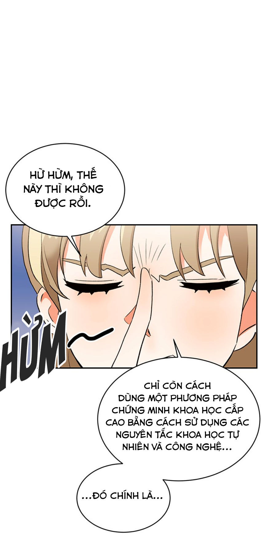 nụ hôn của giác quan thứ sáu chapter 13 45