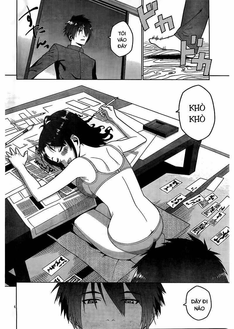 houkago no kessha chapter 2 6