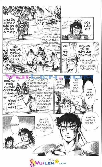 vương tử takeru chapter 20 126