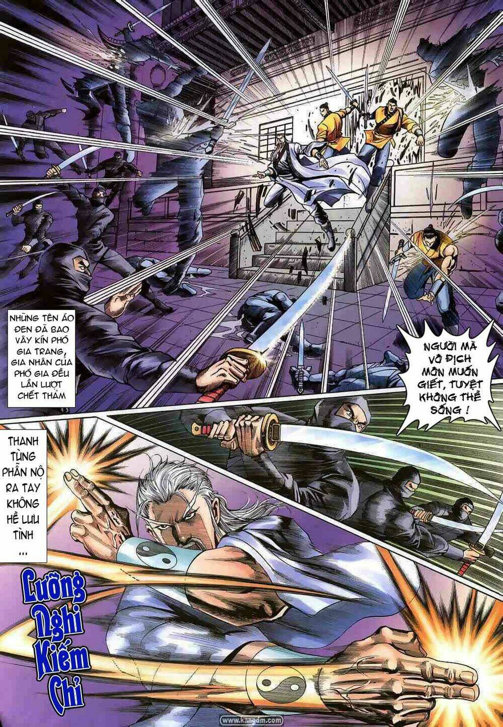 thiên tằm biến chapter 6 19