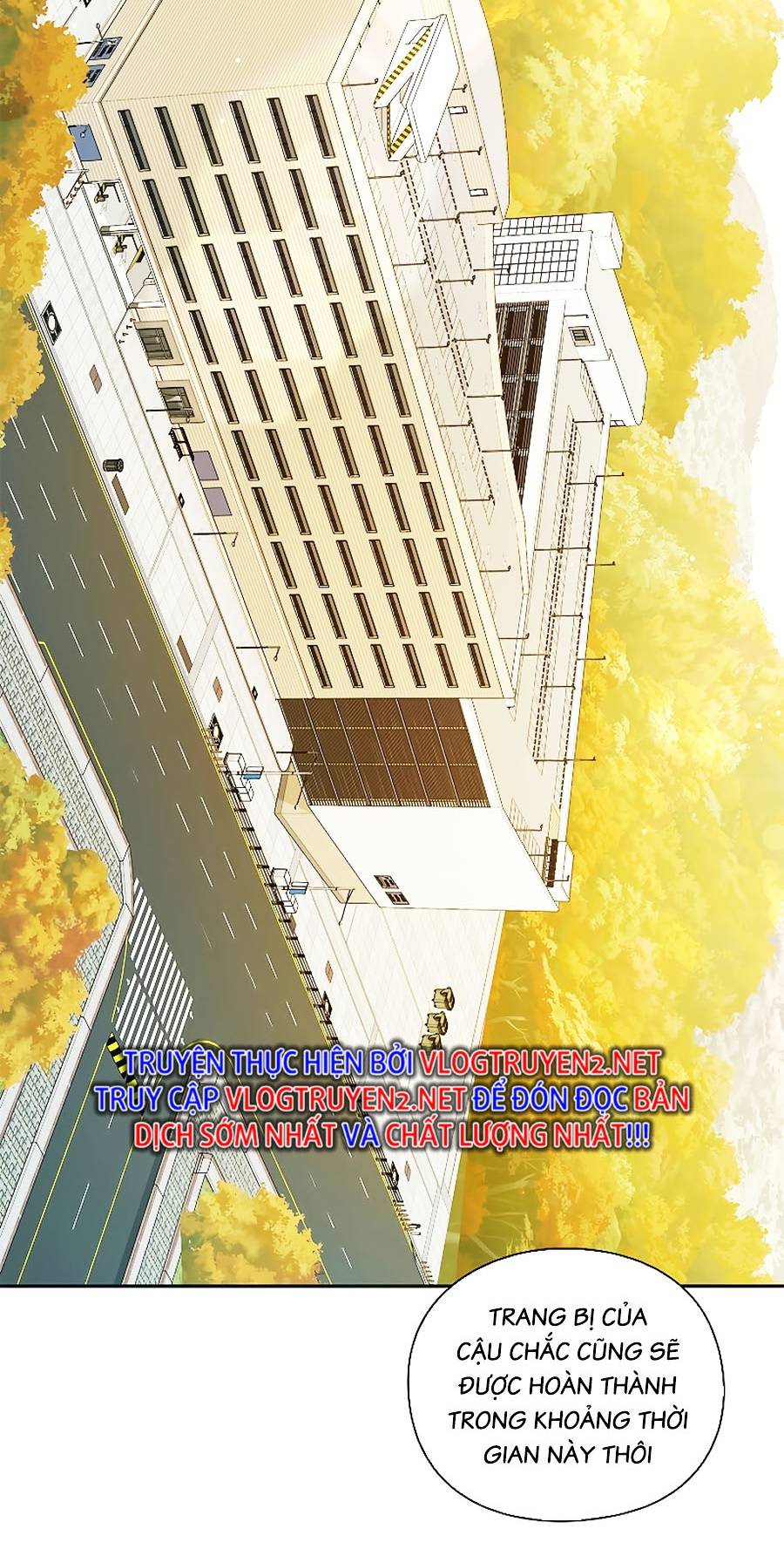 chiến binh học đường - cuộc đột kích trong ngục tối chapter 37 80