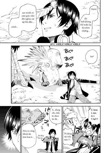 12 beast chapter 3.3 4