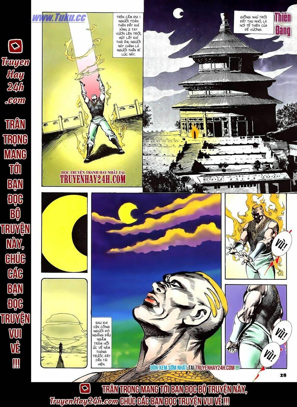 nghĩa dũng môn chapter 54 28