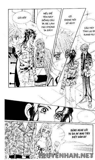 bạn trai tôi là ma cà rồng chapter 81 9