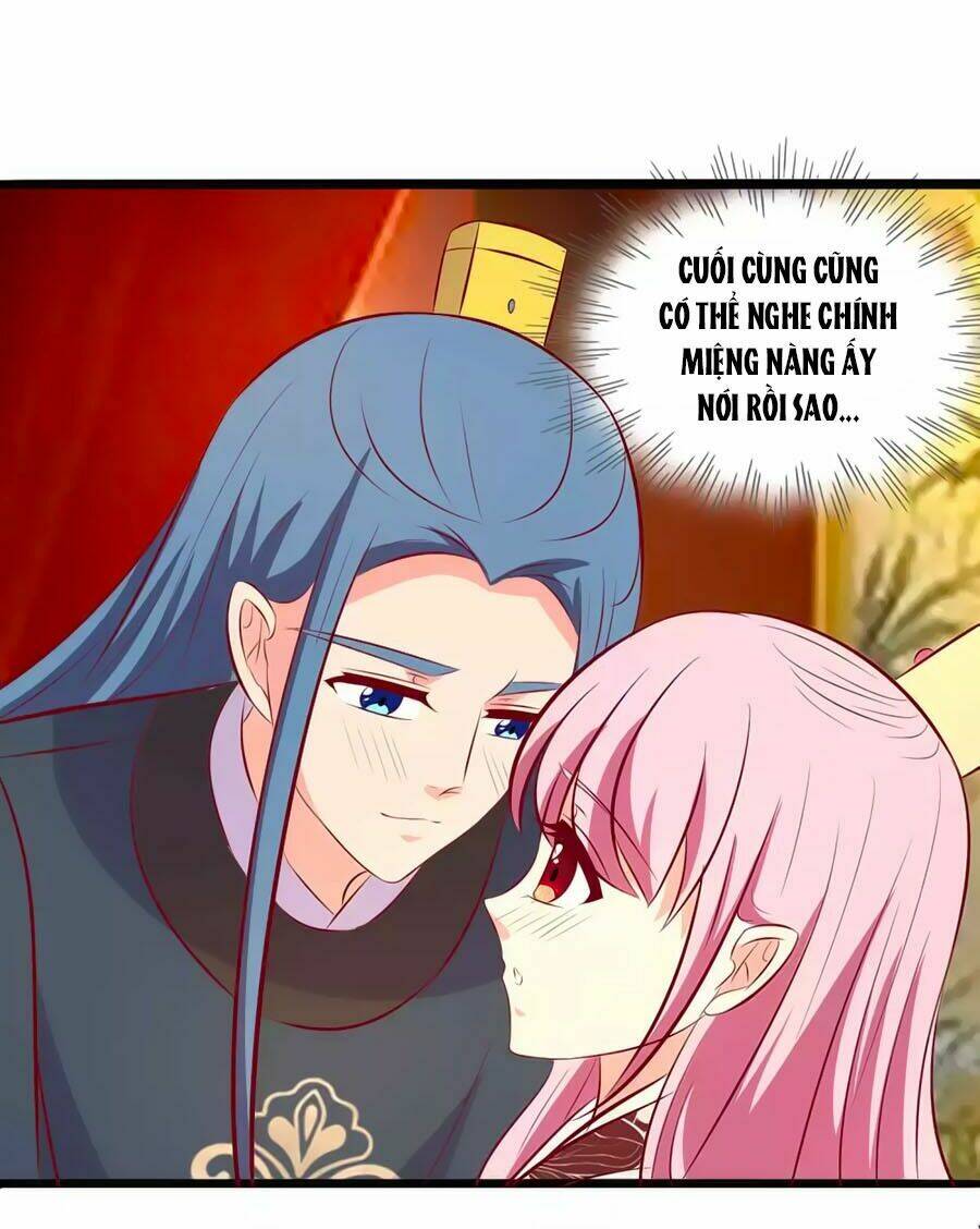 thỏ yêu tiểu vương phi chapter 75 27