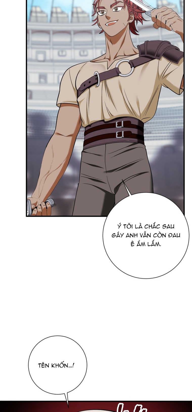 [18+] tôi đã kết hôn với kẻ thù giết cha mẹ chapter 36.2 25