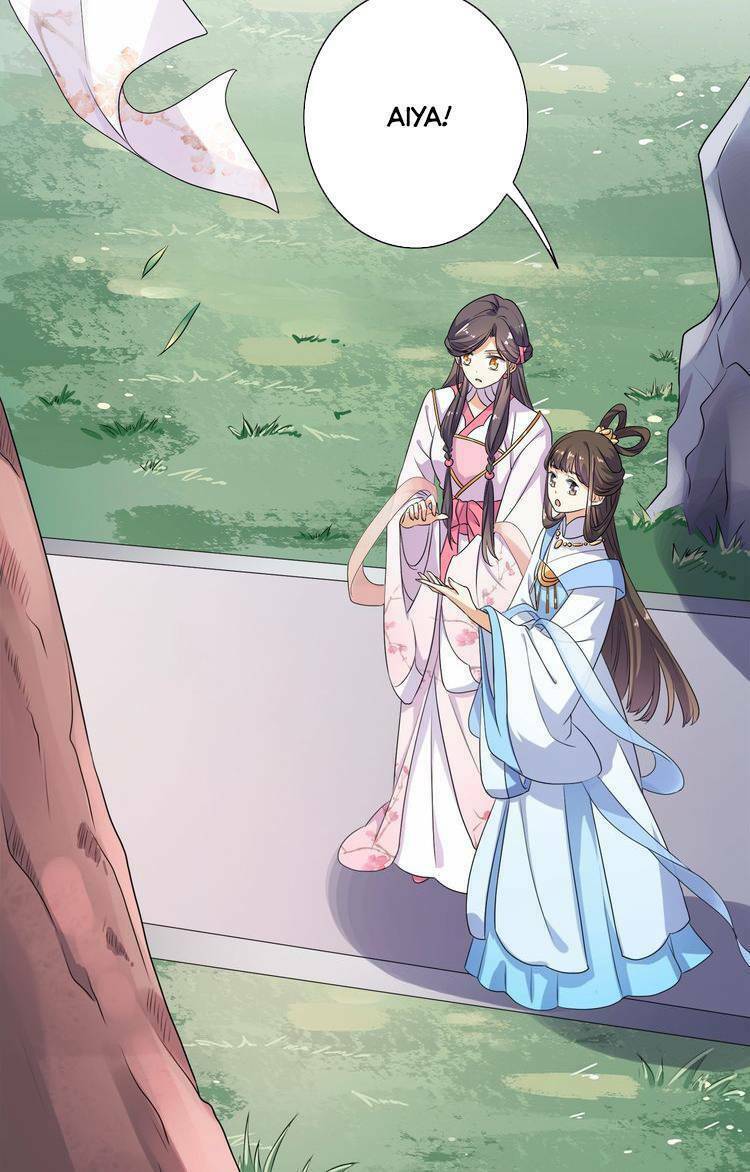 ngạo kiều vương gia huyên náo phi chapter 12 28