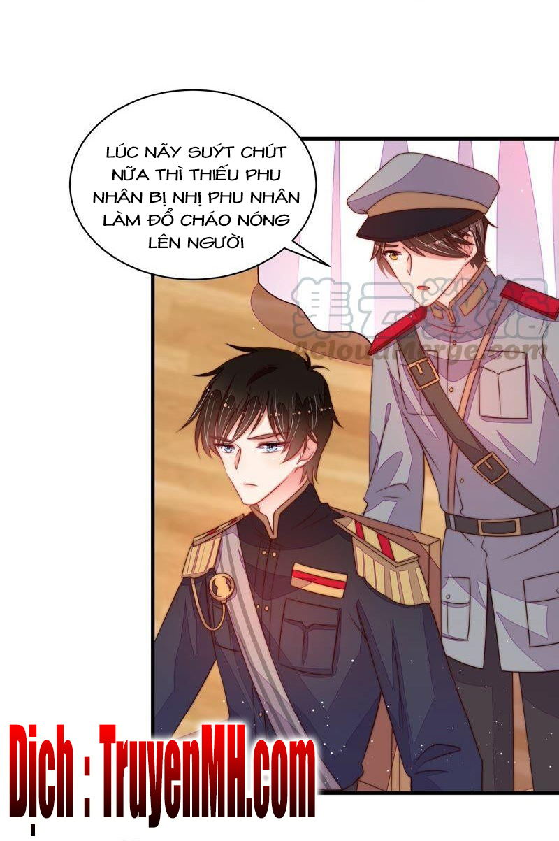 ngày nào thiếu soái cũng ghen chapter 368 14