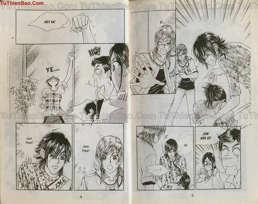 hái sao tình yêu chapter 7 3