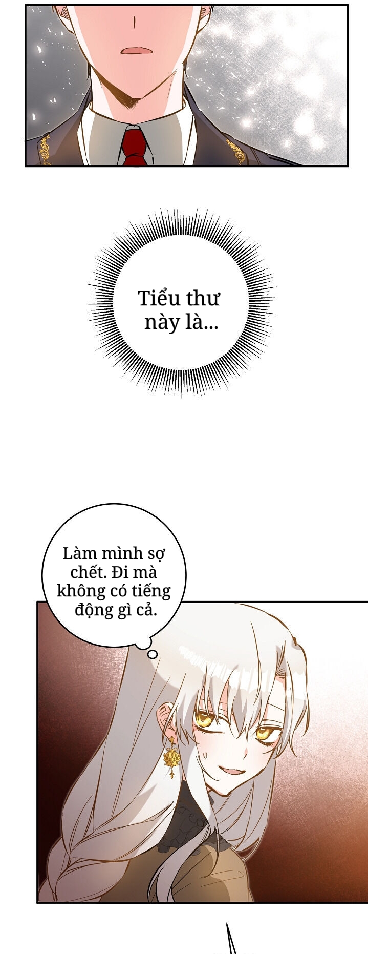 lý do nàng ấy sống như 1 ác nữ chapter 5 21