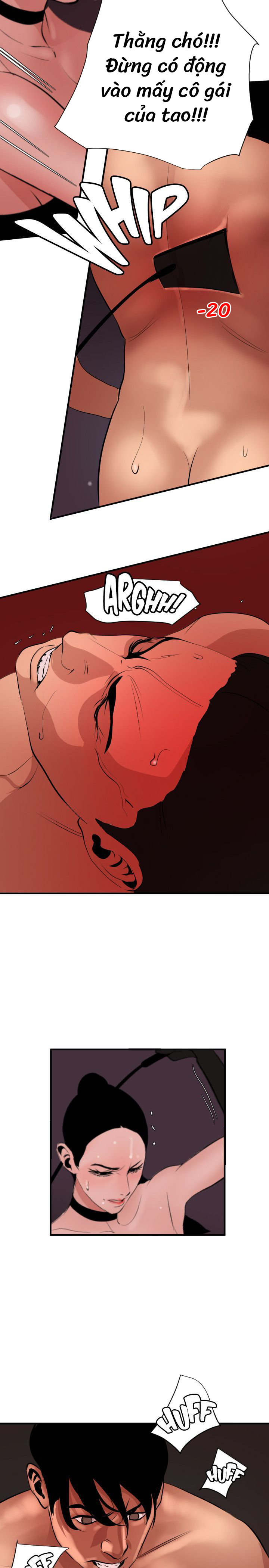 cột thu lôi chapter 44 19