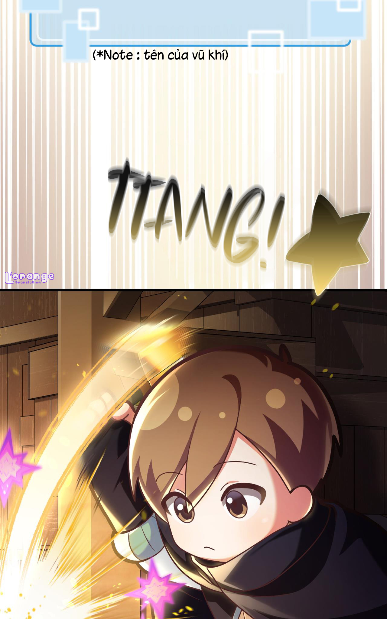 tên nhóc cùng bang hội là hàng xóm chapter 32 14