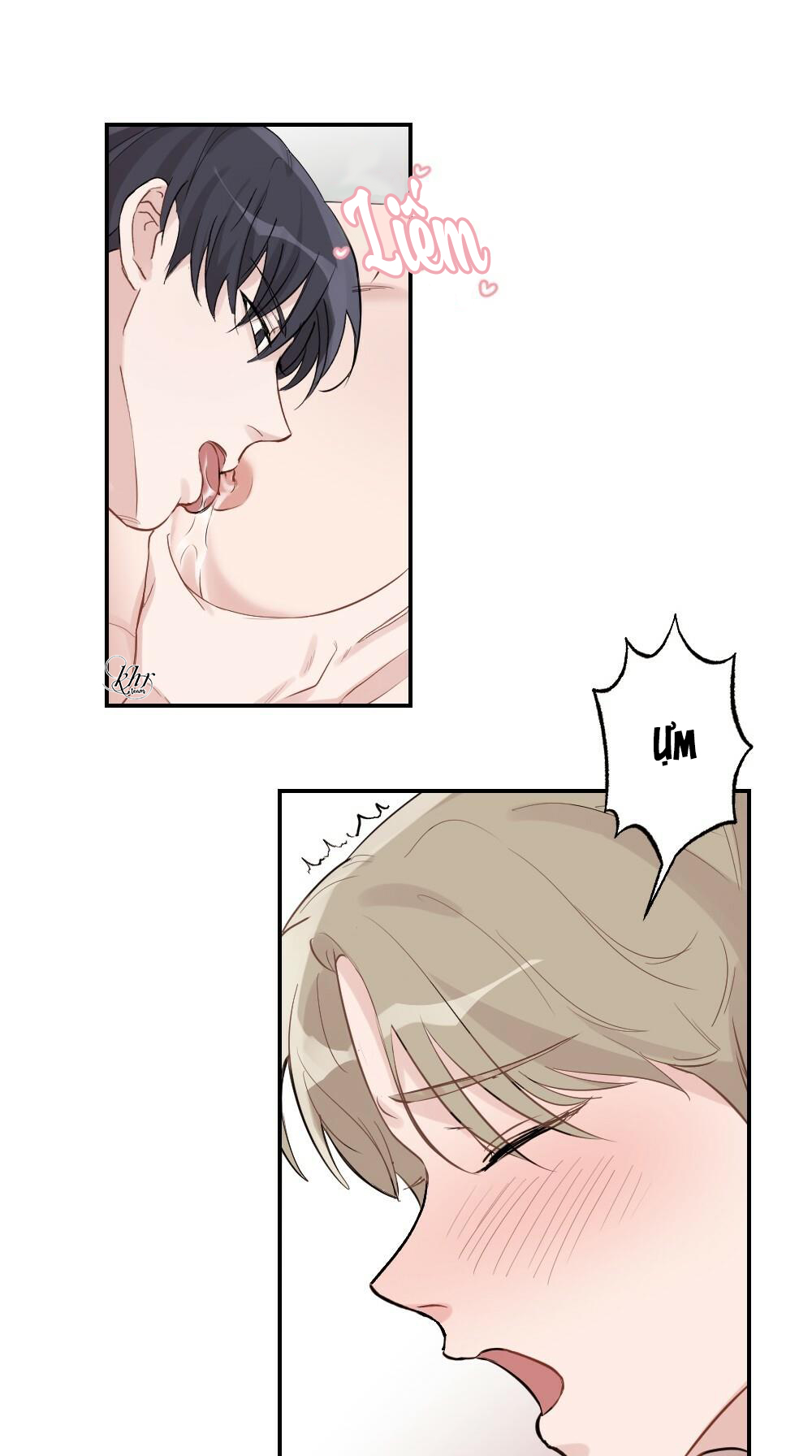 cho dù là robot cũng ok chapter 3 10