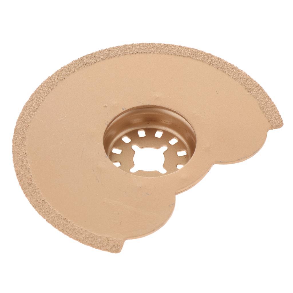 1x Multi-Function Diamond Grinding Cutting Disc Polishing Wheel Grinder 88mm