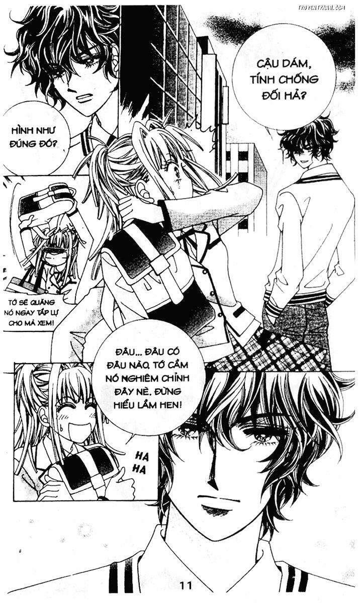 điên vì yêu - love like crazy chapter 13 12