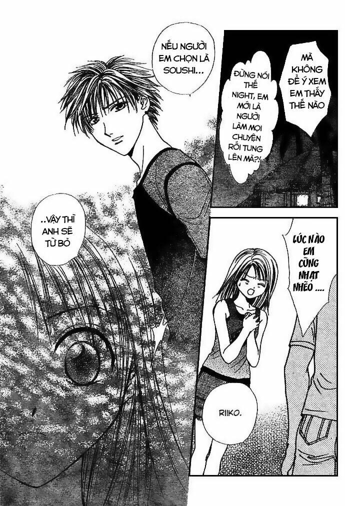 bạn trai đích thực chapter 16 23